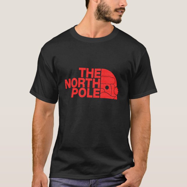 O Natal Engraçado do Polo Norte (Frente)