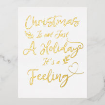 O Natal não é apenas um feriado É um sentimento