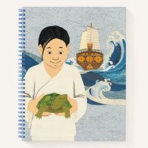 O NAVIO TURTLE é grande