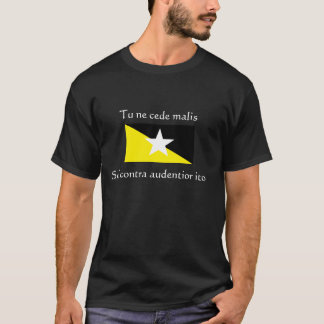 O ne de AnCap a Turquia cede o t-shirt dos malis