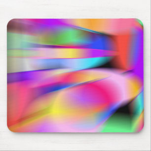 O néon brilha Mousepad
