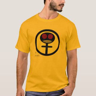 o Newds - t-shirt do logotipo