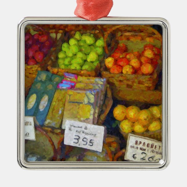 O norte de ornamento de Italia (Frente)