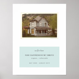 O nosso primeiro Impressão de Fotografias Personal