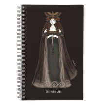 O notebook Morrigan A5