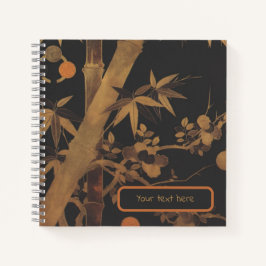 O notebook secreto de Bamboo Grove