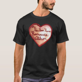 O Novo Nascer de Camiseta "Álbum Romance"