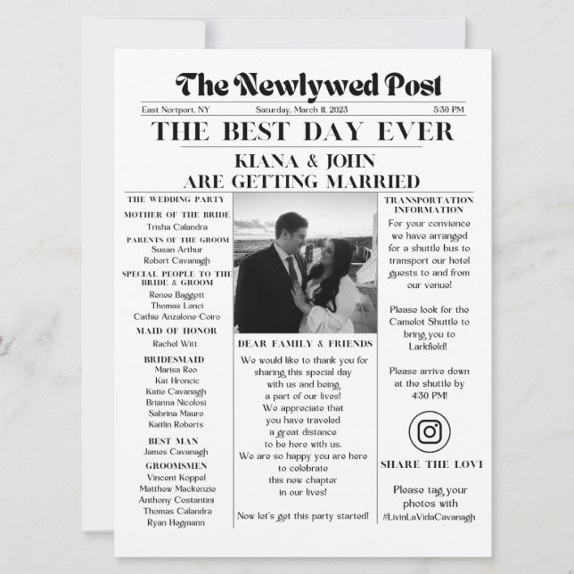 O novo Posto (Frente)