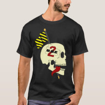 O.O.C. Camisa do logotipo T da temporada 2