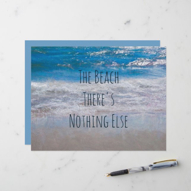 O Oceano Tropical Branco de Praia Onda Costeira (Frente/Verso In Situ)