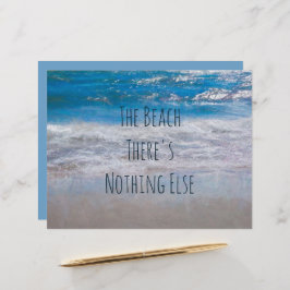 O Oceano Tropical Branco de Praia Onda Costeira