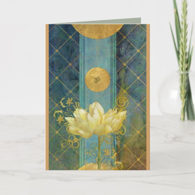 O ohm é onde o coração é cartão (Frente)