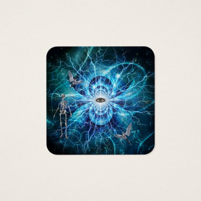 O Olho de Deus (Frente)