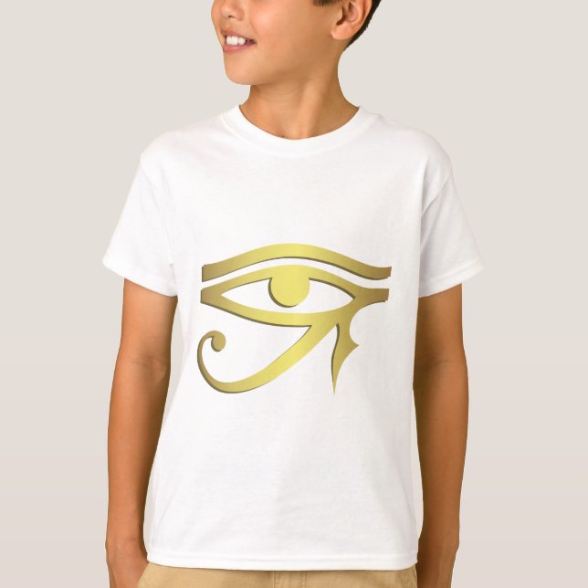 O olho do olho do horus | do Ra caçoa a camisa (Frente)