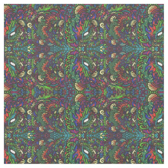 O olho vê-o tecido do olho mágico (Detalhe)