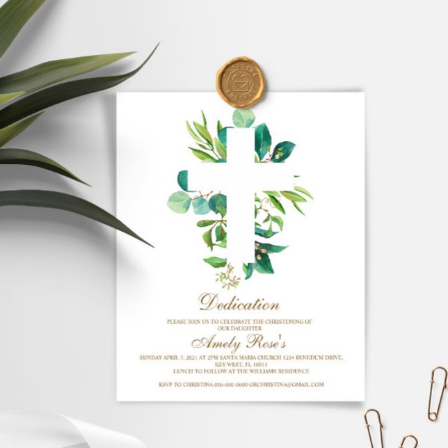 O Orçamento Deixa O Convite De Dedicação Cruzada (Criador carregado)