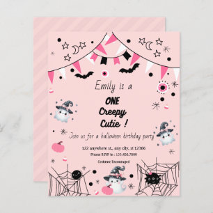 O Orçamento do Partido do Halloween, primeiro aniv