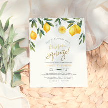 O orçamento que ela encontrou o Chá de panela prin