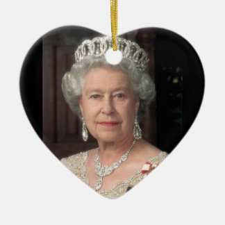 O ornamento da rainha