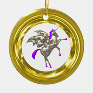 O ornamento Dourado da ilusão adiciona a beira da