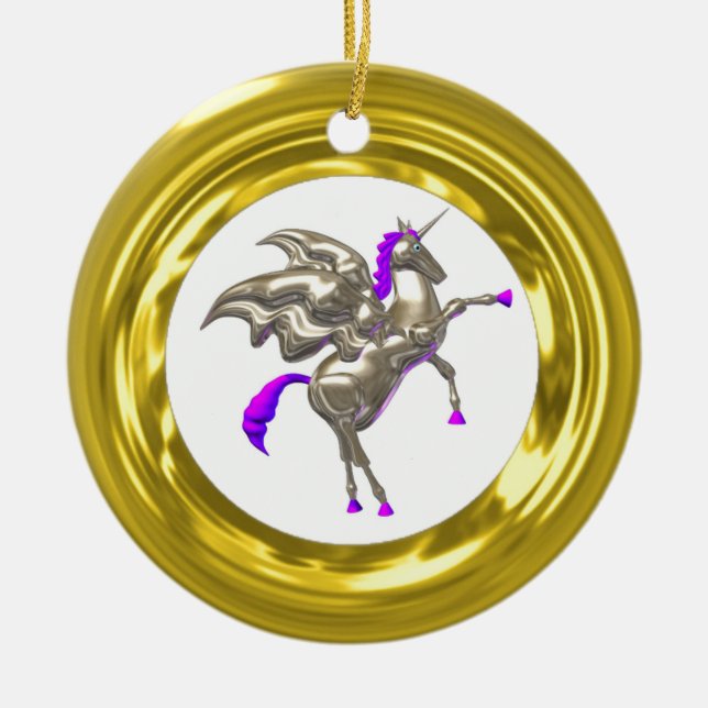 O ornamento Dourado da ilusão adiciona a beira da (Frente)