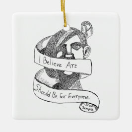 O Ornamento Herói do Artista