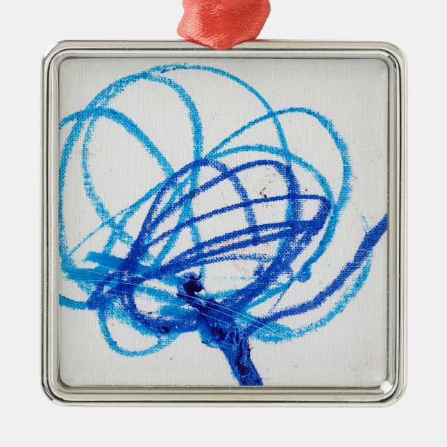 O ornamento impressionante de Charlie (Frente)