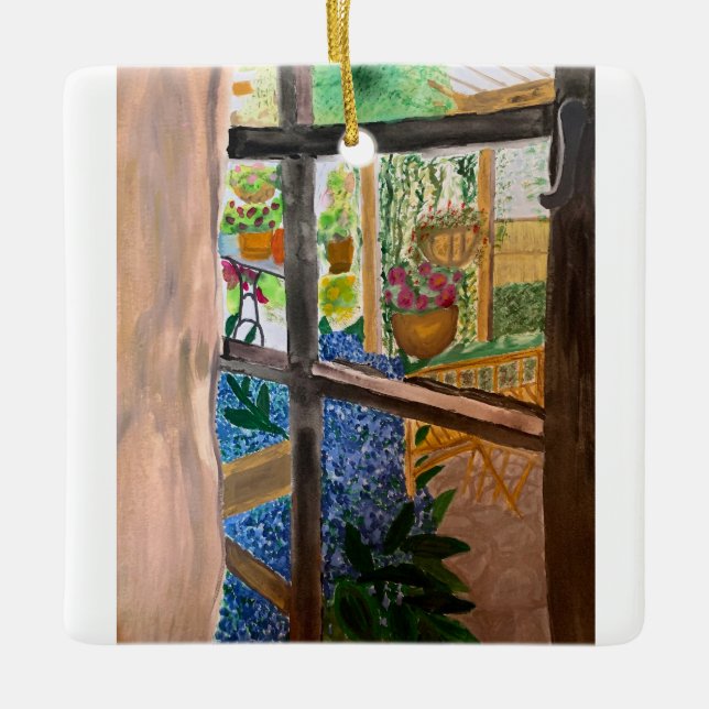 O Ornamento Solar (Frente)