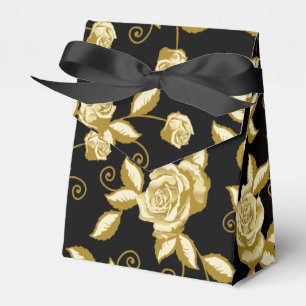 O ouro aumentou na caixa preta do favor