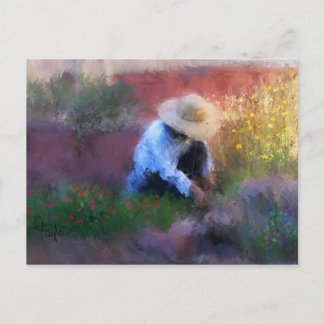 O ouro ilumina o cartão