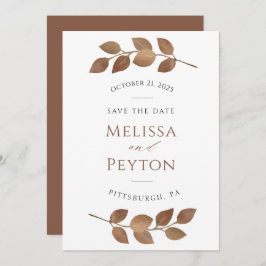 O outono russo deixa a data