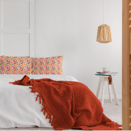 O outono Vibrante deixa padrão multicolorido