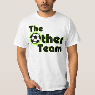 O outro t-shirt do nome/número do jogador de