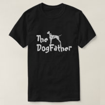 O Padre Cão Dalmaciano T-Shirt
