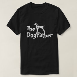 O Padre Cão Dalmaciano T-Shirt