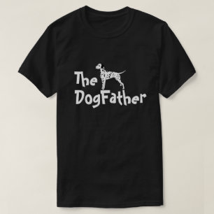 O Padre Cão Dalmaciano T-Shirt
