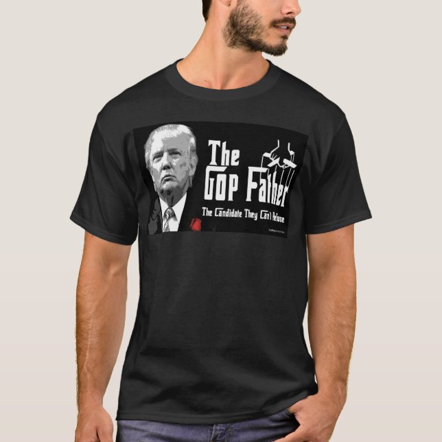 O padre do GOP T-Shirt (Frente)