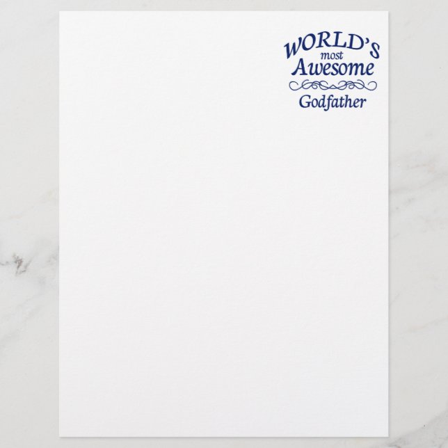 O padrinho mais incrível do mundo (Frente)