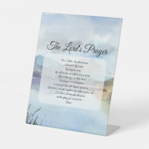 O Pai Nosso Tradicional