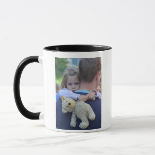 O pai personalizado da foto é minha caneca de caf