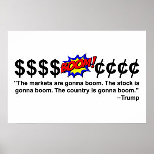 O País Vai Boom Poster