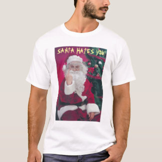 O PAPAI NOEL DEIA-O CAMISA DE T