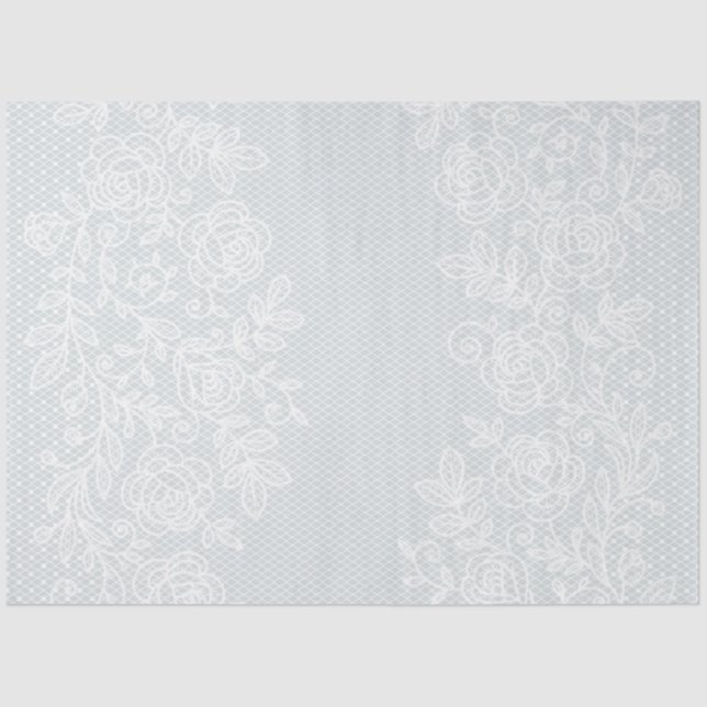 O Papel de Decoupage da Cinza (Frente )