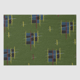 O Papel Tecido Do Branqueamento De Oliva