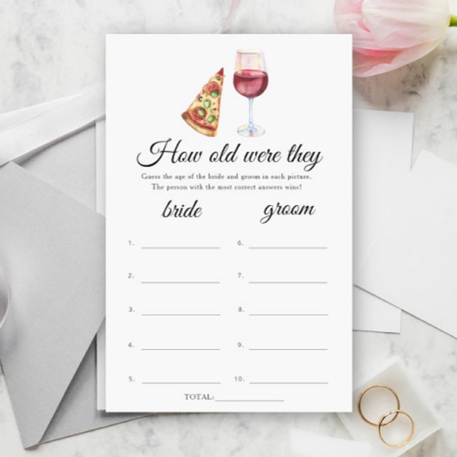 O par perfeito Quantos anos eles tinham? (Criador carregado)