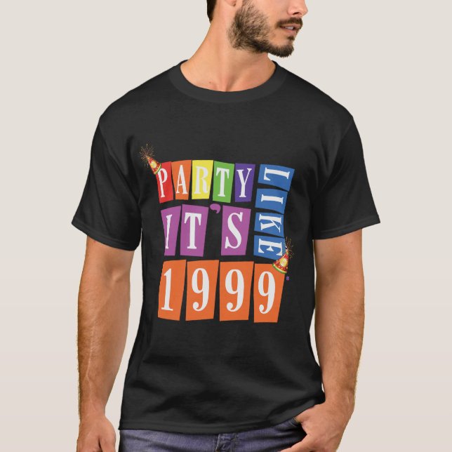 O partido como ele é 1999® - t-shirt - chapéu do (Frente)