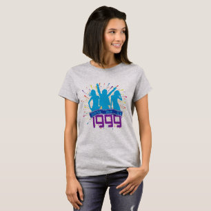 O partido como ele é 1999® - t-shirt - DES 09 Pe