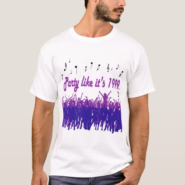 O partido como ele é 1999® - t-shirt - Pe do roxo (Frente)