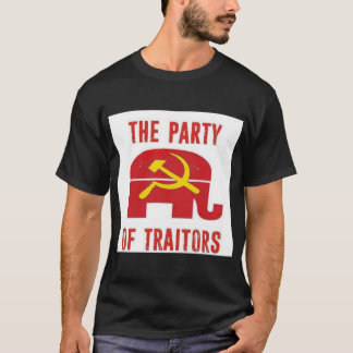 O Partido dos Traidores do T-Shirt