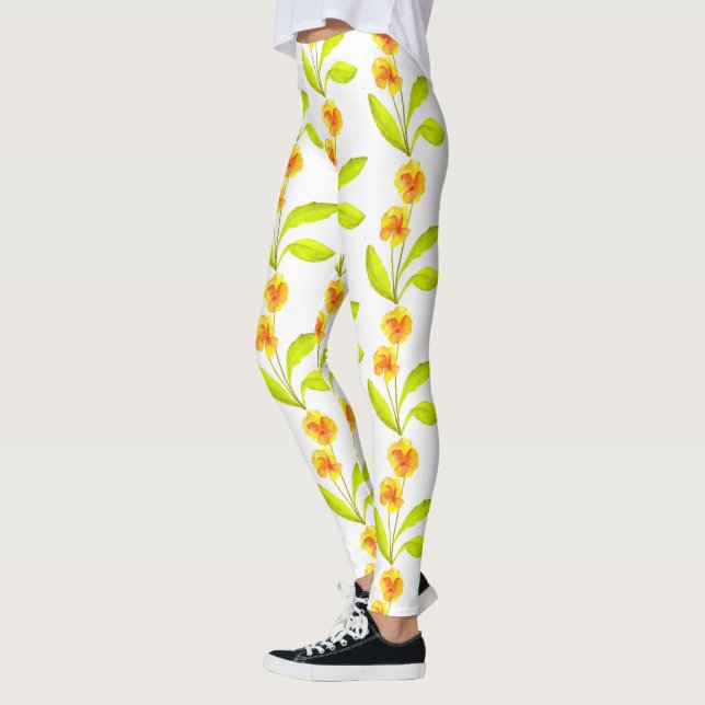 "O Partido Pansy" nas Leggings (III) (Esquerda)